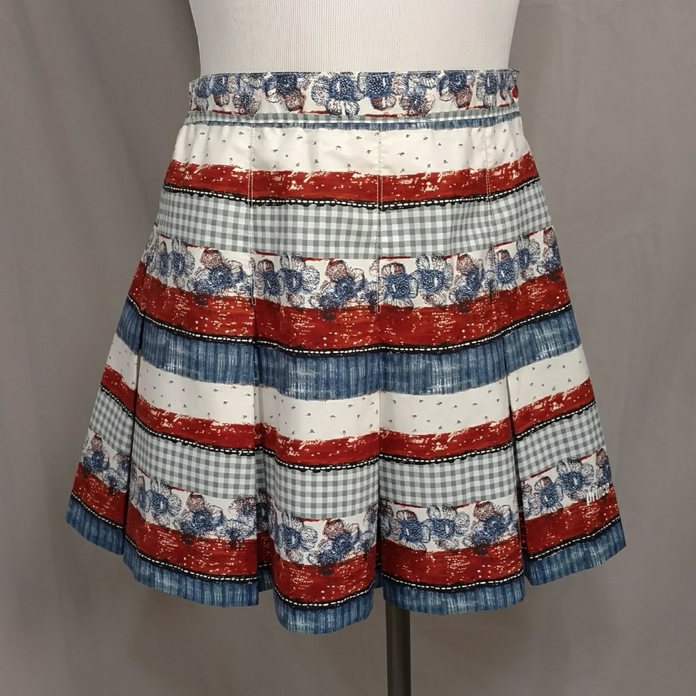 Pleated Tennis Skirt Sportswear Mini Athletic Gear